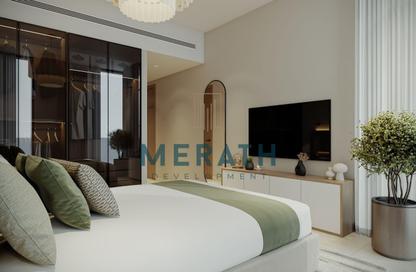 Apartment - 2 - 2 for sale in Cresswell Plaza - Residential District - Dubai South (Dubai World Central) - Dubai
