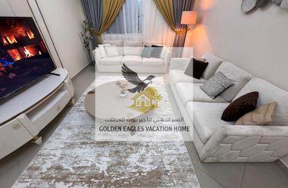 Apartment - 3 Bedrooms - 3 Bathrooms for rent in Manazil Tower 2 - Al Taawun Street - Al Taawun - Sharjah