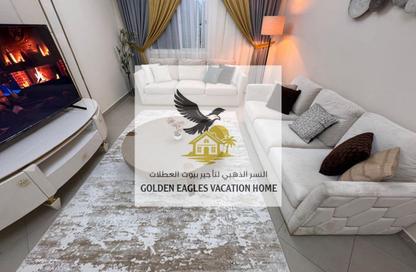 Apartment - 3 Bedrooms - 3 Bathrooms for rent in Manazil Tower 2 - Al Taawun Street - Al Taawun - Sharjah Apartment - 3 Bedrooms - 3 Bathrooms for rent in Manazil Tower 2 - Al Taawun Street - Al Taawun - Sharjah