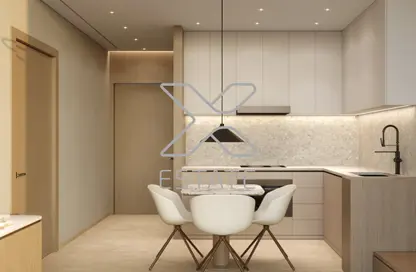 Apartment - Studio - 1 Bathroom for sale in Seslia Tower - Jumeirah Village Triangle - Dubai