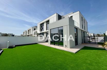 Townhouse - 4 - 5 for rent in Murooj Al Furjan West - Murooj Al Furjan - Al Furjan - Dubai