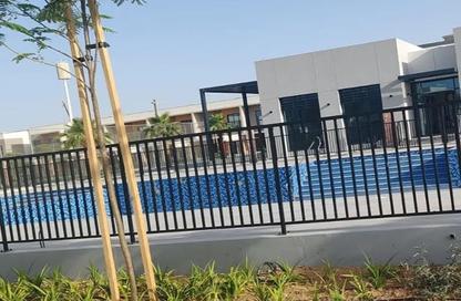 Townhouse - 3 - 5 for sale in AZHA Community - Al Amerah - Ajman