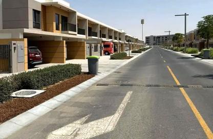 Townhouse - 3 - 5 for sale in AZHA Community - Al Amerah - Ajman