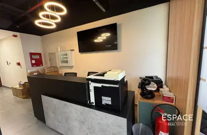 مكتب - استوديو للايجار في ذا إكستشنج - الخليج التجاري - دبي