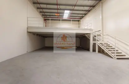 مستودع - استوديو - 1 حمام للايجار في الصجعة الصناعية - الصجعة - الشارقة