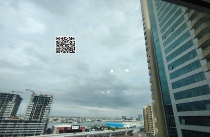 Apartment - Studio - 1 Bathroom for rent in Horizon Towers - Ajman Downtown - Ajman Apartment - Studio - 1 Bathroom for rent in Horizon Towers - Ajman Downtown - Ajman