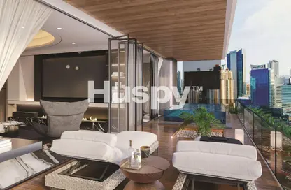 Apartment - 1 Bedroom - 2 Bathrooms for sale in Sky Suites - District 10 - Jumeirah Village Circle - Dubai