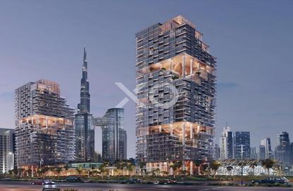 شقة - 3 غرف نوم - 4 حمامات للبيع في برج Verve City Walk A - فيرف سيتي ووك - سيتي ووك - دبي