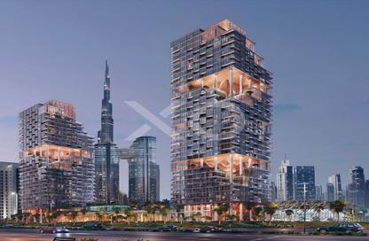 شقة - 3 - 4 للبيع في برج Verve City Walk A - فيرف سيتي ووك - سيتي ووك - دبي