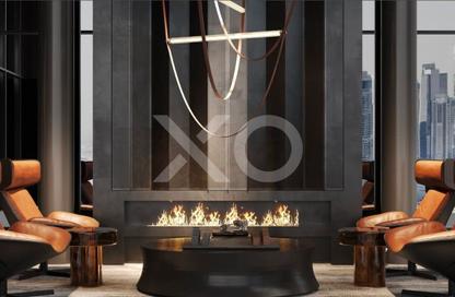 Apartment - 3 - 4 for sale in Verve City Walk Tower A - Verve City Walk - City Walk - Dubai