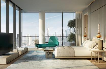 Apartment - 3 - 4 for sale in Verve City Walk Tower A - Verve City Walk - City Walk - Dubai