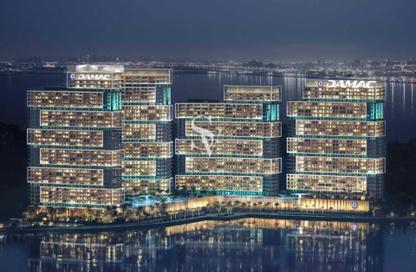 Apartment - 1 Bedroom - 2 Bathrooms for sale in Chelsea Residences 2 Tower B - Chelsea Residences 2 By Damac - Maritime City - Dubai