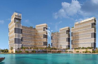 Apartment - 1 Bedroom - 2 Bathrooms for sale in Chelsea Residences 2 Tower B - Chelsea Residences 2 By Damac - Maritime City - Dubai