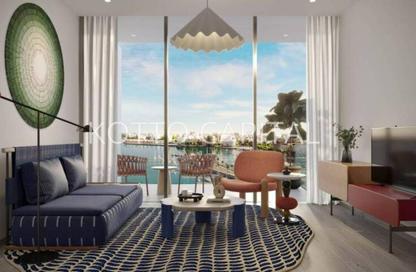 Apartment - 1 Bedroom - 2 Bathrooms for sale in Nautica One - Maritime City - Dubai