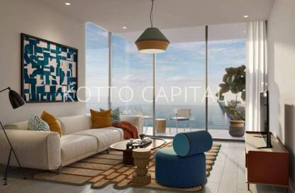 Apartment - 1 Bedroom - 2 Bathrooms for sale in Nautica One - Maritime City - Dubai