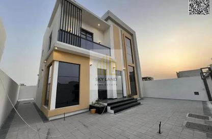 Villa - 3 Bedrooms - 5 Bathrooms for sale in Al Helio 2 - Al Helio - Ajman