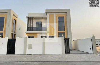 Villa - 3 Bedrooms - 5 Bathrooms for sale in Al Helio 2 - Al Helio - Ajman