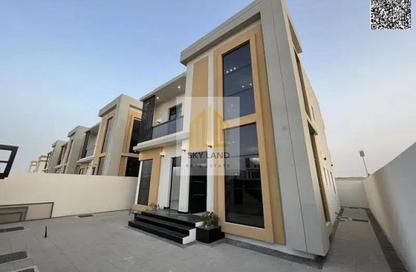 Villa - 3 Bedrooms - 5 Bathrooms for sale in Al Helio 2 - Al Helio - Ajman