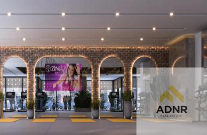 Apartment - 3 Bedrooms - 4 Bathrooms for sale in Faradis Tower - Al Mamzar - Sharjah - Sharjah Apartment - 3 Bedrooms - 4 Bathrooms for sale in Faradis Tower - Al Mamzar - Sharjah - Sharjah