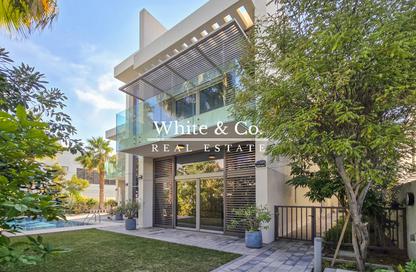 Villa - 5 Bedrooms - 6 Bathrooms for rent in District One Villas - District One - Mohammed Bin Rashid City - Dubai Villa - 5 Bedrooms - 6 Bathrooms for rent in District One Villas - District One - Mohammed Bin Rashid City - Dubai