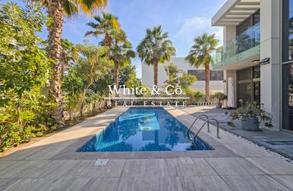 Villa - 5 Bedrooms - 6 Bathrooms for rent in District One Villas - District One - Mohammed Bin Rashid City - Dubai Villa - 5 Bedrooms - 6 Bathrooms for rent in District One Villas - District One - Mohammed Bin Rashid City - Dubai