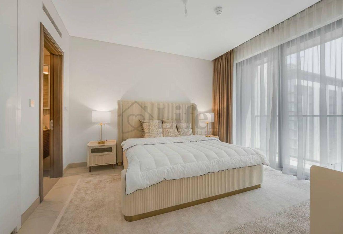 1BR+ MAIDROOM |Fully Furnished| VACANT photo 6