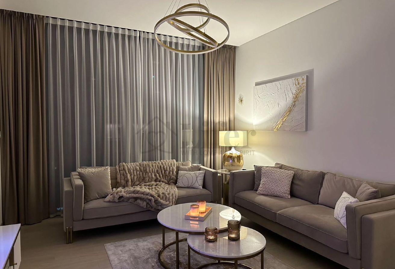 1BR+ MAIDROOM |Fully Furnished| VACANT photo 4