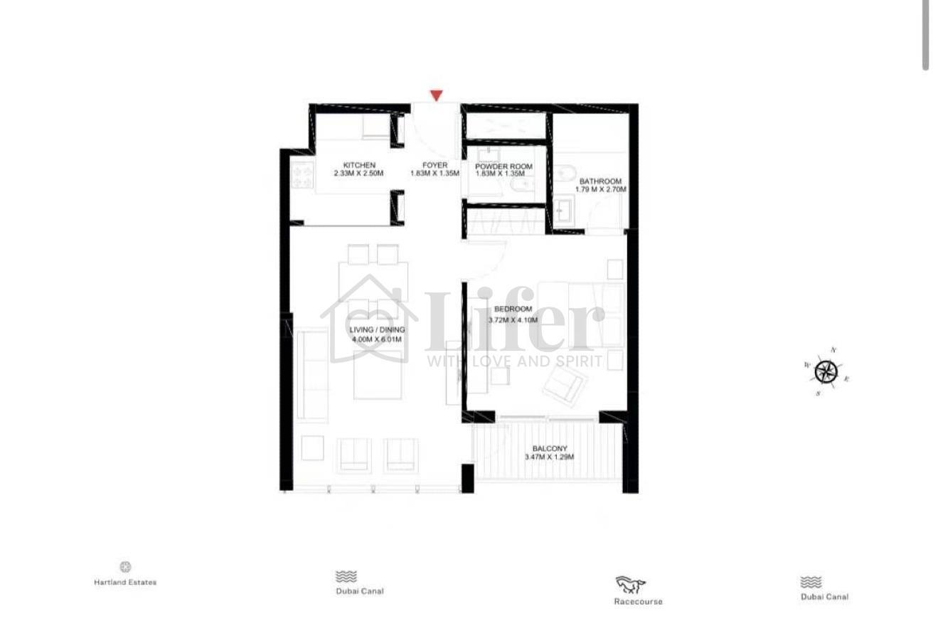 1BR+ MAIDROOM |Fully Furnished| VACANT photo 11
