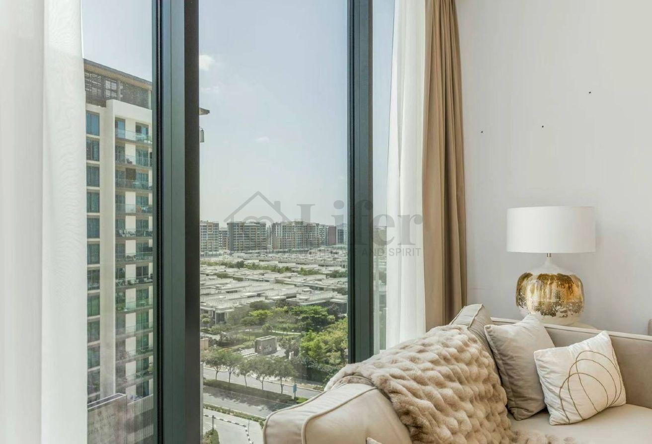 1BR+ MAIDROOM |Fully Furnished| VACANT photo 9