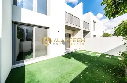 Villa - 3 Bedrooms - 4 Bathrooms for rent in Elan - Tilal Al Ghaf - Dubai