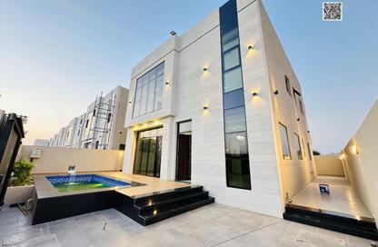 Villa - 4 Bedrooms - 6 Bathrooms for sale in Al Zaheya Gardens - Al Zahya - Ajman