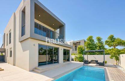 Villa - 3 Bedrooms - 4 Bathrooms for rent in Sidra Villas II - Sidra Villas - Dubai Hills Estate - Dubai