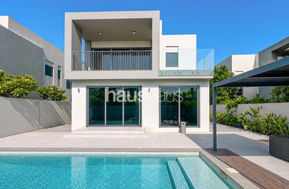 Villa - 3 Bedrooms - 4 Bathrooms for rent in Sidra Villas II - Sidra Villas - Dubai Hills Estate - Dubai