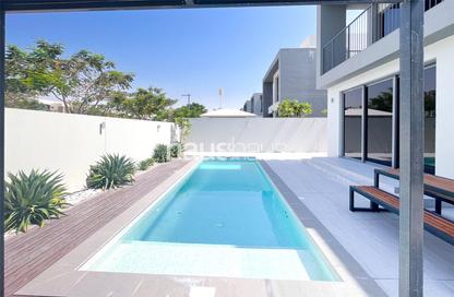 Villa - 3 Bedrooms - 4 Bathrooms for rent in Sidra Villas II - Sidra Villas - Dubai Hills Estate - Dubai