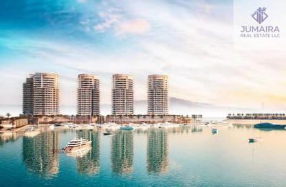 Apartment - Studio - 1 Bathroom for sale in Al Hamra Waterfront - Al Hamra Village - Ras Al Khaimah