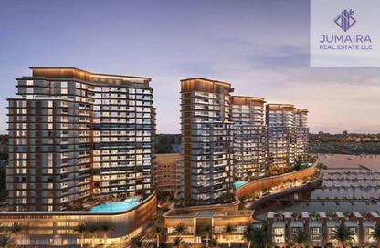 Apartment - Studio - 1 Bathroom for sale in Al Hamra Waterfront - Al Hamra Village - Ras Al Khaimah