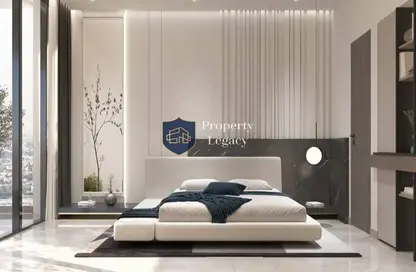Apartment - 1 Bathroom for sale in Samana Ivy Gardens 2 - Dubai Land Residence Complex - Dubai
