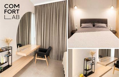 Apartment - Studio - 1 Bathroom for rent in Bab Al Bahar - Al Marjan Island - Ras Al Khaimah