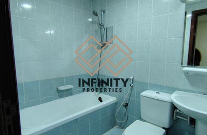Apartment - 1 Bedroom - 2 Bathrooms for sale in Orient Tower 1 - Orient Towers - Al Bustan - Ajman