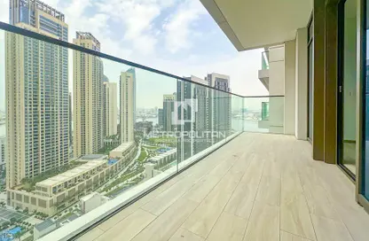 شقة - 3 غرف نوم - 3 حمامات للبيع في بالاس رزيدنسز - مرسى خور دبي - دبي