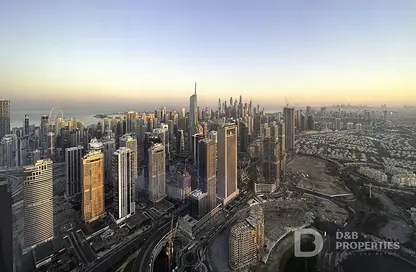 Apartment - 3 Bedrooms - 4 Bathrooms for rent in Uptown Tower - Uptown Dubai - Jumeirah Lake Towers - Dubai
