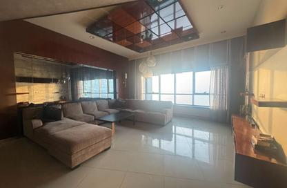Apartment - 3 Bedrooms - 5 Bathrooms for sale in Ajman Corniche Residences - Ajman Corniche Road - Ajman Apartment - 3 Bedrooms - 5 Bathrooms for sale in Ajman Corniche Residences - Ajman Corniche Road - Ajman