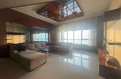 شقة - 3 غرف نوم - 5 حمامات للبيع في مساكن كورنيش عجمان - طريق كورنيش عجمان - عجمان