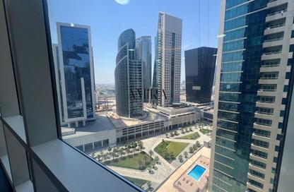 Office Space - Studio - 1 Bathroom for rent in Park Lane Tower - Business Bay - Dubai Office Space - Studio - 1 Bathroom for rent in Park Lane Tower - Business Bay - Dubai