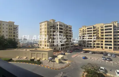 شقة - غرفة نوم - 2 حمامات للايجار في شقق مارينا E - مساكن الحمرا مارينا - قرية الحمرا - رأس الخيمة