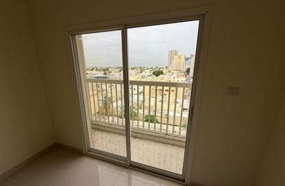Apartment - 1 - 1 for rent in Al Nuaimiya Towers B - Al Nuimiya 1 - Al Nuaimiya - Ajman
