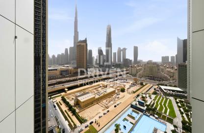 Apartment - 2 Bedrooms - 2 Bathrooms for rent in Downtown Views II Tower 3 - Downtown Views II - Zabeel 2 - Zabeel - Dubai Apartment - 2 Bedrooms - 2 Bathrooms for rent in Downtown Views II Tower 3 - Downtown Views II - Zabeel 2 - Zabeel - Dubai