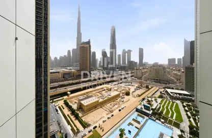 شقة - 2 غرف نوم - 2 حمامات للايجار في داون تاون فيوز 2 برج 3 - داون تاون فيوز 2 - زعبيل 2 - زعبيل - دبي شقة - 2 غرف نوم - 2 حمامات للايجار في داون تاون فيوز 2 برج 3 - داون تاون فيوز 2 - زعبيل 2 - زعبيل - دبي