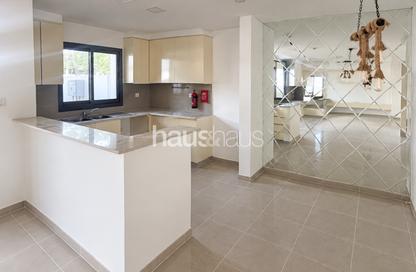 Townhouse - 3 - 4 for rent in Zahra Townhouses - Town Square - Dubai
