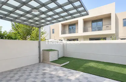 Townhouse - 3 Bedrooms - 4 Bathrooms for rent in Zahra Townhouses - Town Square - Dubai